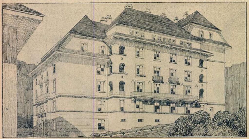 284 Marótzy Katalin oldást elősegítse. 119 Programjuk keretében 1925-ben meghívásos állami bérlakáspályázatot írtak ki hat bérház vázlatterveinek elkészítésére.