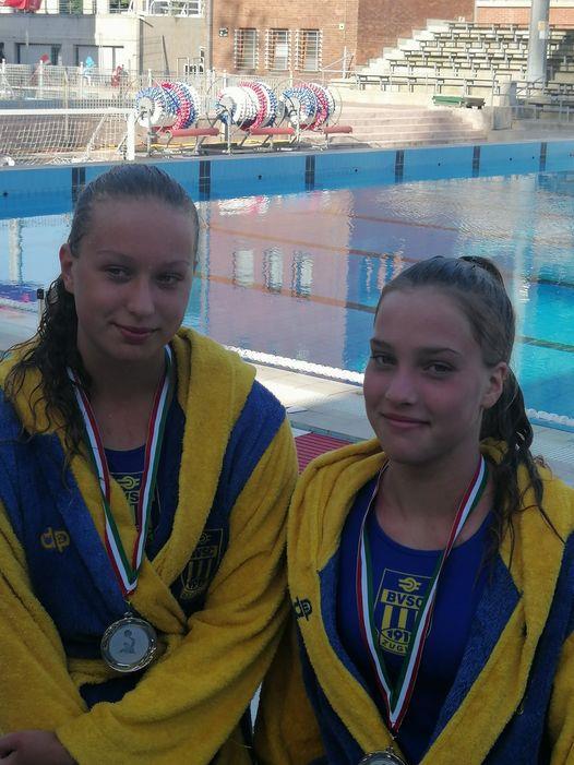 c) hozzájárultak a BVSC csapatának sikeréhez, hogy Országos Leány Gyermek és a