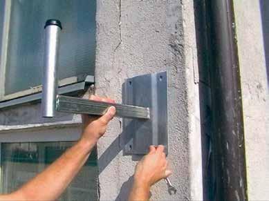 Annak ellenőrzése érdekében, hogy az antenna helye megfelelő-e a jel vételéhez, javasoljuk, hogy keresse fel a www.dishpointer.com webhelyet.