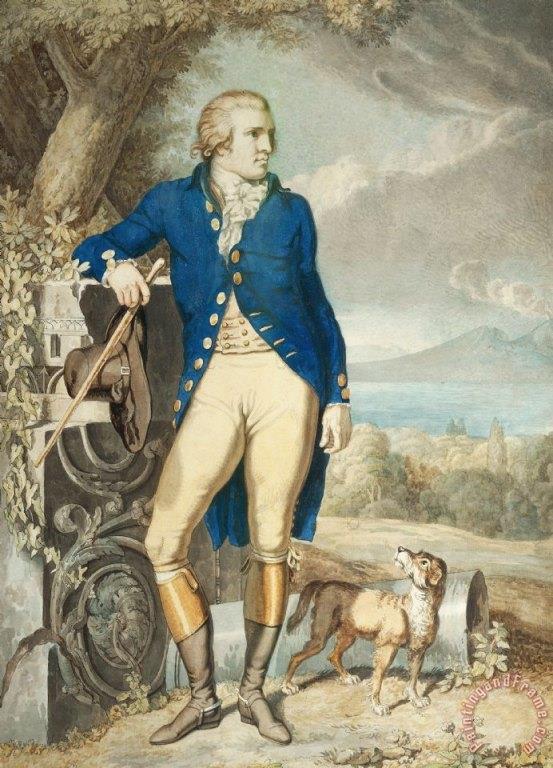 Goethe munkássága Az ifjú Werther szenvedései (1774) című levélregénnyel vált híressé. Az érzékenység irodalmának egyik kulcsregénye.