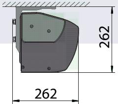 IX. Corsica Hasonlóan a Palladio-hoz ez is félig tokozott típus, azomban új szerkezeti megoldásokkal, és korszerű stílusos design-nal.