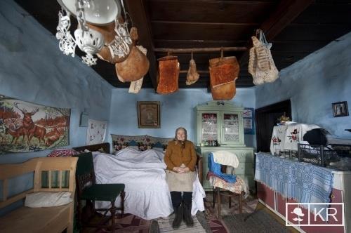 Hargita Népe 2013 II 21 -Eredetileg egy jellegzetes kétosztatú csíki székely házat szerettek volna megvásárolni, de a tulajdonosok visszaléptek.