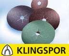 KLINGSPOR Profi 25db/cs 159 Tépőzáras csiszoló ROTA 115-ös P40 - P120-ig 45 Tépőzáras csiszoló, lyukacsos ROTA 115-ös P40 - P120-ig 45 Tépőzáras csiszoló ROTA