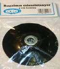 125-ös P40 - P120-ig Import 359 Gumitányér rugalmas 115mm M14-es Profi Magyar 208051 939 Gumitányér rugalmas 125mm M14-es Profi Magyar 208061 999 Gumitányér