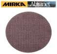csiszolóhoz 225mm csiszolóháló ABRANET MIRKA P80-180-ig 899 Tépőzárral ellátott csiszolóháló, nagyon magas csiszolási minőség, és rendkívül hosszú élettartam, hálós