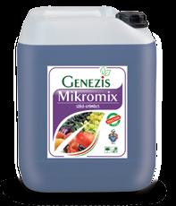 Genezis Nitrospeed BS Nitrogén (N): 20% ebből ammónia-nitrogén: 1% amid-nitrogén: 16% nitrát-nitrogén: 2% aminosav-nitrogén: 1% Kéntrioxid (SO 3 ): 4,4% Magnézium (MgO): 2,5% Összes aminosav