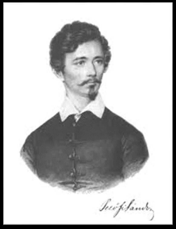 Petőfi Sándor