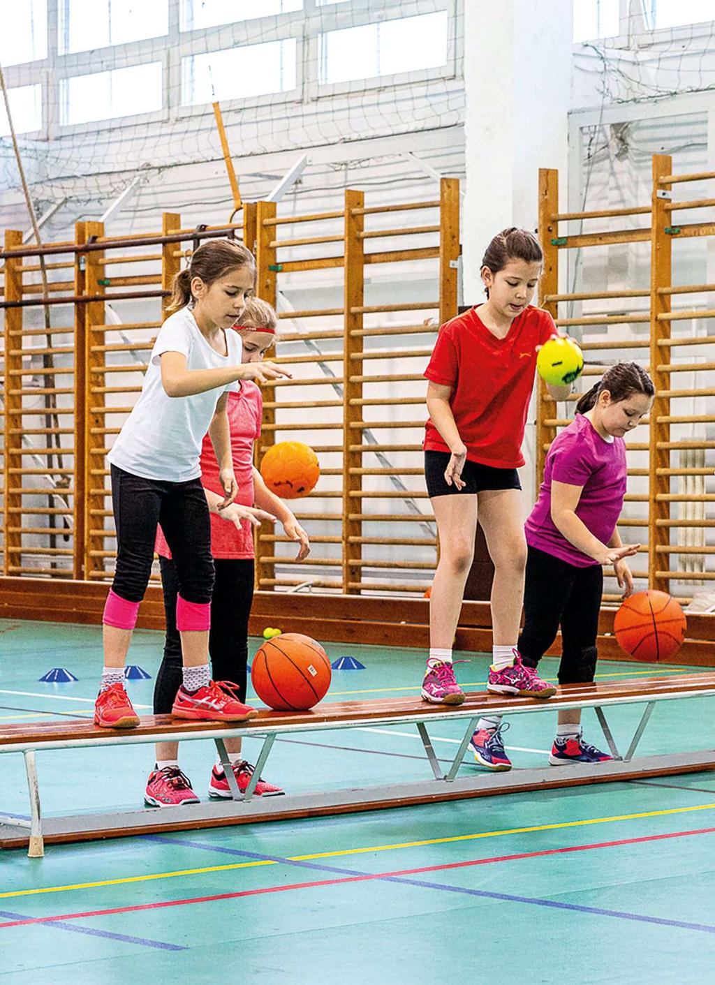 III. RÉSZ: A sportági technikák