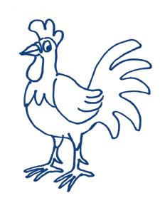 1. Írd le a nyomtatott betűk írott párját!