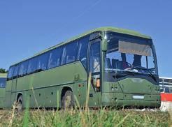 Franciaország Típus Ikarus 256 Ikarus E95 M CURRUS ARIES 01 ACMAT VLRA TPK 432 SB Nemzetközi konzorcium, német megrendelésre Irisbus Crossway 12M Amerikai Egyesült Államok Blue Bird TC/2000
