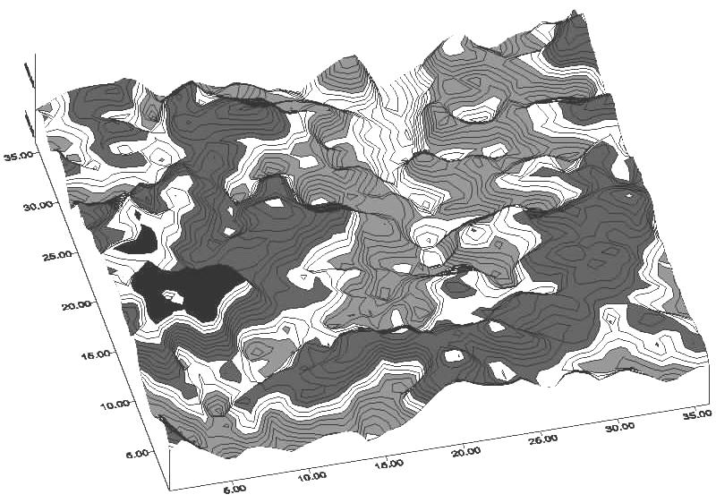Demeter, G. & Szabó, Sz.: Identifying surface remnants with GEOMORPHOLOGY surface which is called base-surface.