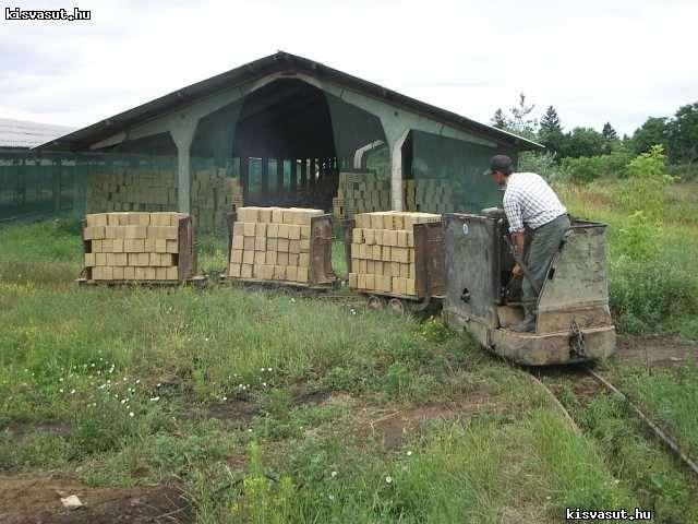 Téglagyár
