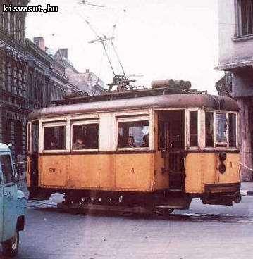 Közforgalmú városi