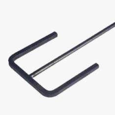 elem, fogazott éllel, 200x200 21 220 26 949 mm, furat nélkül 25 40 PC Fixing F0