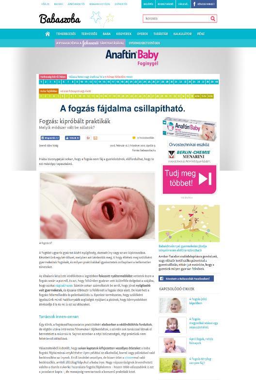 elhelyezés ügyféllel egyeztetett tartalom a