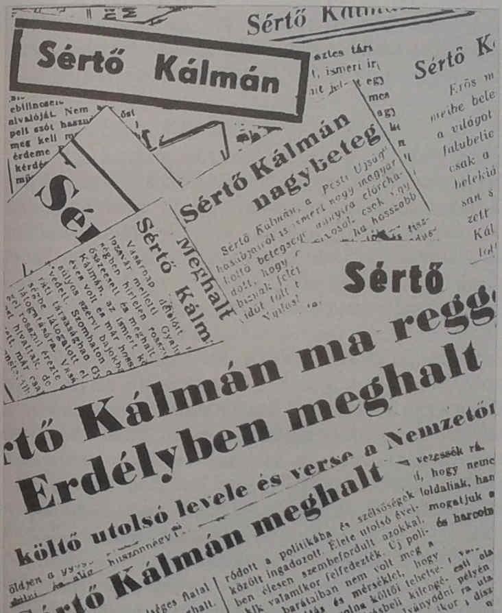 A kérvényt Anka János vitte át a városházára, vártuk milyen hírrel tér vissza.