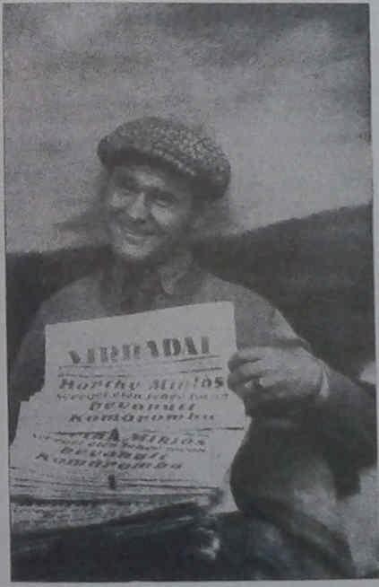 A rikkancs-király, aki