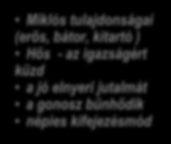elnyeri jutalmát a gonosz bűnhődik népies kifejezésmód a táj