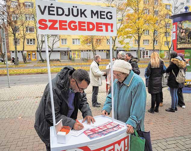 oldal Lehetőség az ELI Palkovics László szerint hosszabb időn keresztül segítheti Szeged fejlődését a lézerközpont és a