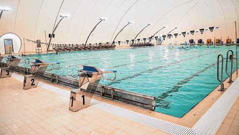 Kész a ráncfelvarrás Története legkomolyabb felújításán esett át az újszegedi sportuszoda: a szegedieknek több mint öt hónapot kellett nélkülözniük a létesítményt, amely november 20-ától, megújulva