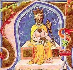 Csörsz és Délibáb - Szómagyarázat Attila, a hunok királya Ábrázolása a Képes Krónikában https://hu.wikipedia.org/wiki/attila hun király Hunok: A 4-5. században Európába vándorolt ázsiai lovas nép.