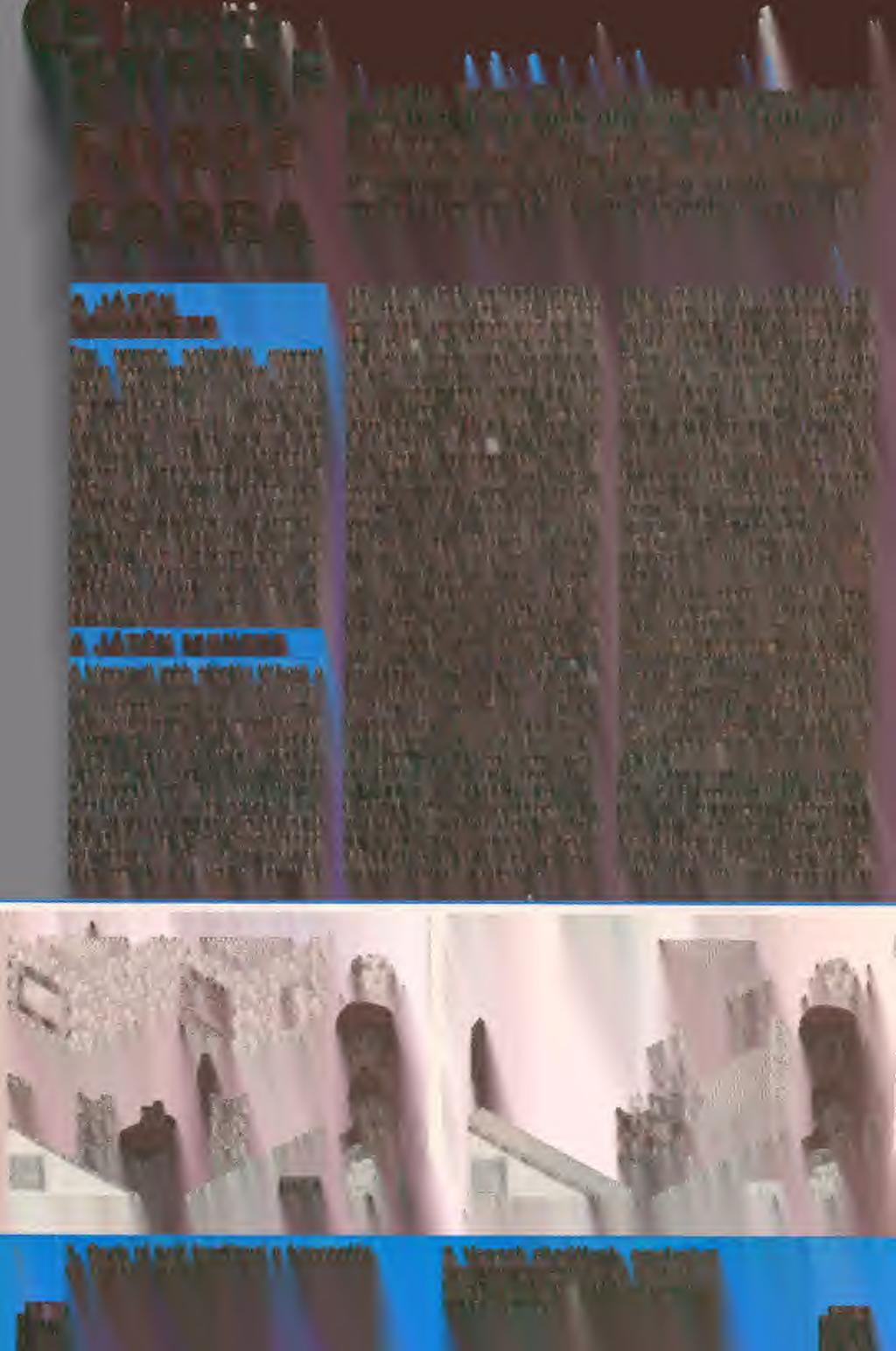 A JÁTÉK TÖRTÉNETE Egy gonosz szándékú csoport olyan számítógépet épített, amely képes behatolni a világ katonai számítógépeibe, és irányítani őket.
