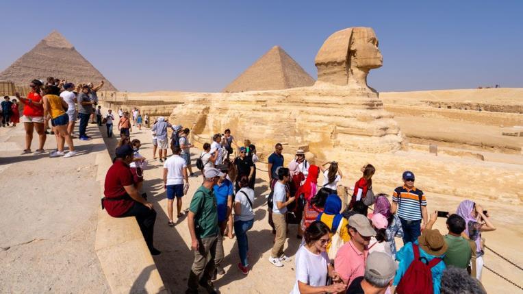 Egyiptom ipara és turizmusa Ipar Húzzátok alá a legfontosabb információkat!