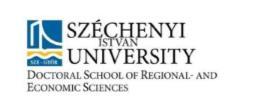 Leader: Prof. Dr. Rechnitzer János DS.C university professor Honvári Patrícia International relations analyst Rural innovation?