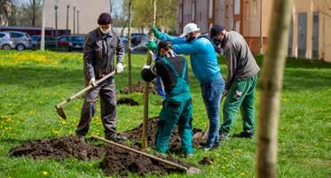 2 3 BERUHÁZÁS ÚJ KÖRFORGALOM ÉPÜL A 26-OS ÚTON Kazincbarcika Város Önkormányzata és a Magyar Közút Nonprofit Zrt.