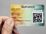 - A védettek szállodákba is mehetnek, és a gyermekeket is magukkal vihetik. - A 2020 novemberében bezárt szabadidős létesítményeket védettségi igazolvánnyal újra lehet látogatni.
