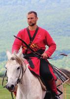 résztvevői lehettek, és azokon közel száz, érmet érő helyezést érdemeltek ki mondta Némethy Zoltán, a Magyar Lovasíjász Akadémia Sportegyesület elnöke.