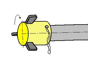 hántoló (csak mechanikus tisztítás) (tisztítás és