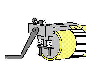 maró készülék DN 63 mm fölött (tisztítás és