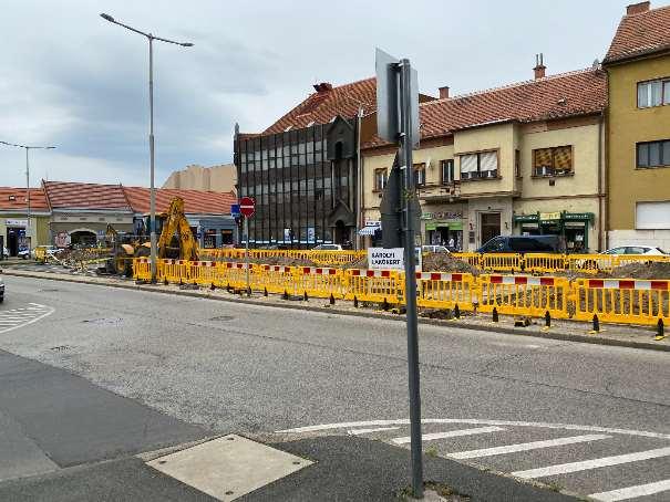 Melléklet Gázelosztó vezetékek