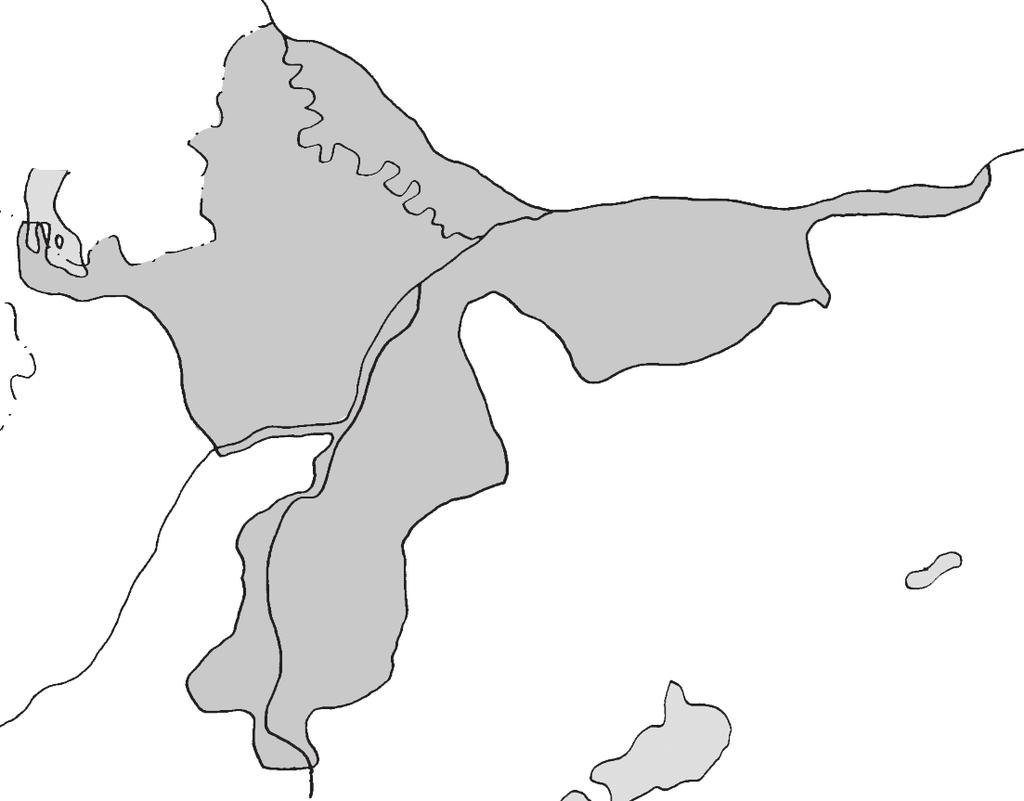 4. Húzd alá annak a tájnak a nevét, amelyik nem illik a felsorolásba! Indokold meg szóban a döntésedet!