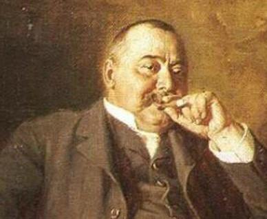 AZ ÍRÓRÓL. MIKSZÁTH KÁLMÁN 1847, Szklabonya, jómódú család Író, újságíró, szerkesztő Mikszáth az 1880-as évek elején robbant be a tót és palóc témájú novellákkal.