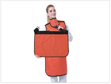 N-XR-7 FOGÁSZATI VÉDŐKÖTÉNY MÉRET: HOSSZ: 70CM ; SZÉLESSÉG: 58CM Intraorális fogászati röntgenfelvételek