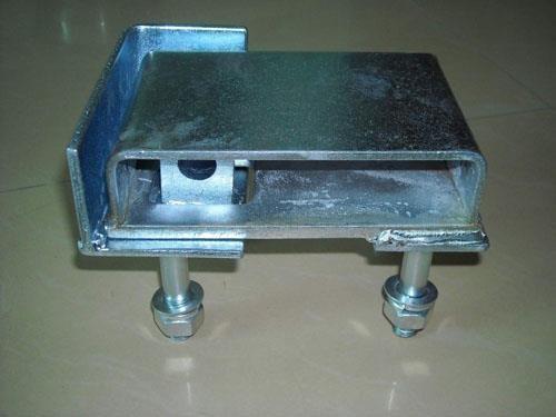 Lakatvédő (Lock box) (cikkszám: K1226) Konténerre utólagosan