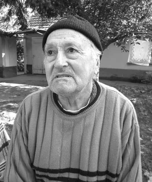 Gyökerek 97 kitartással áldotta meg a Teremtő, s ezért voltam világéletemben híve annak, hogy ha van ára a búzának, ha nincs, ha kell a tej vagy a hús, ha nem, dolgozni és termelni kell, a folyamatos