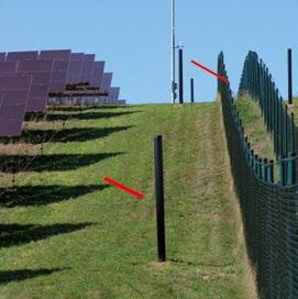 infrasorompóval a) védelem infra
