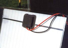 DS40 típus (Dunasolar gyártmány), amely ma BS40 jelöléssel (Bankok Solar Company, Thaiföld) kapható.