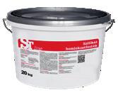 Homlokzatképzés Homlokzatképzés kiváló ár-érték arányú lemosható könnyen feldolgozható STline Szilikát homlokzatfesték 20 kg STline Akril, 30 kg Feldolgozásra kész, pasztaszerű, homlokzati díszítő