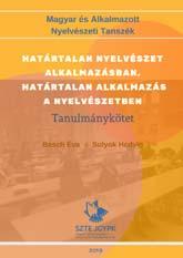 Megjelenés alatt lévõ kiadványok: Juhász Valéria Aszalai Anett Balog Edit Basch Éva Csetényi Korinna Erdei Tamás Magonyné dr. Varga Emõke Sárvári Tünde Sulyok Hedvig (szerk.) 2020.