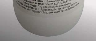 A darazsak ellen az egyik leghatékonyabb és leggazdaságosabb megoldás.