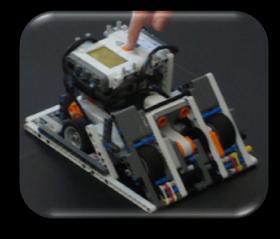 A robotnak egy roham kezdését követő tíz másodpercen belül el kell kezdenie előre mozogni. Az első támadást szemből kell kezdeményezni. vagy RCX) kell lennie.