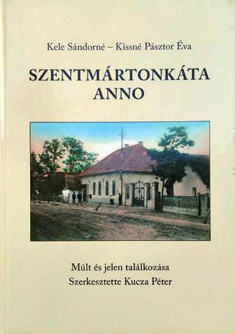 14. A SZENTMÁRTONKÁTA ANNO CÍMŰ KÖNYV 14.