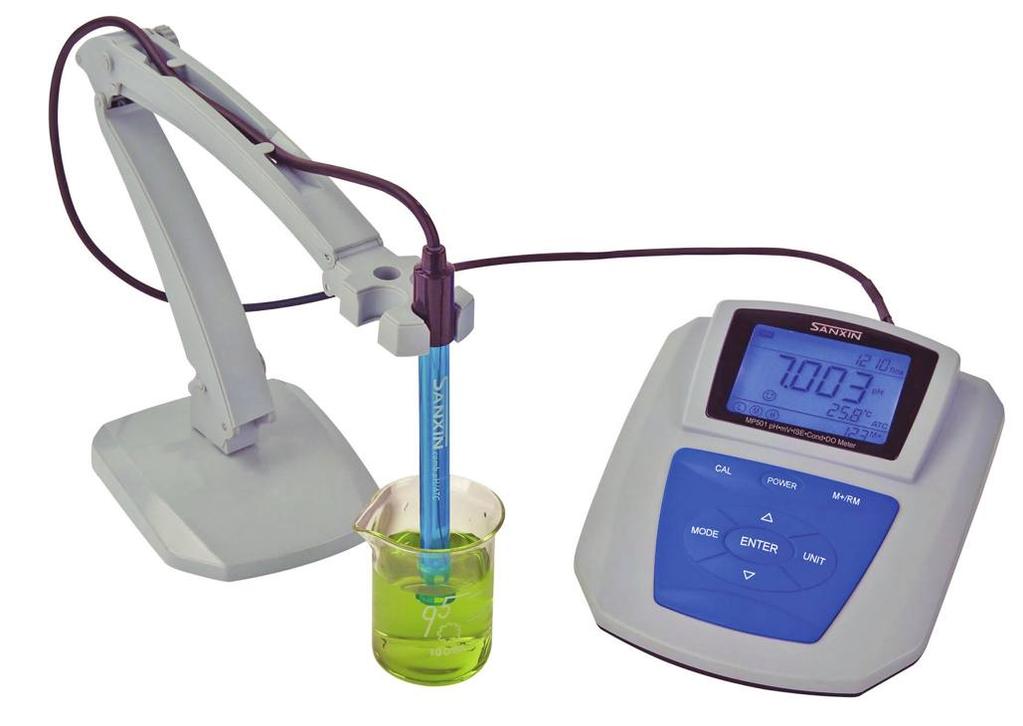 Laboratóriumi digitális ph-mérő Mi történt? A vöröskáposzta-lé egyfajta indikátor, színváltozással jelzi, hogy amibe csepegtettük, az lúgos, savas vagy semleges kémhatású.
