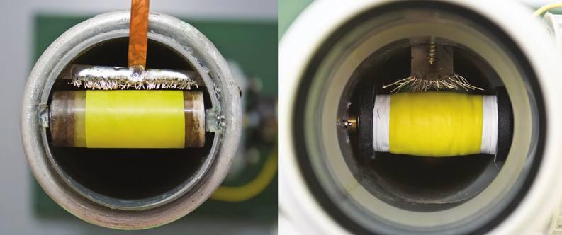 gyfeszültség Bármerre nézünk, elektromos jelenségeknek lehetünk tanúi, sokszor anélkül, hogy tudnánk róla, de a leglátványosabb kísérleteket sok ezer voltos feszültséggel lehet végezni.