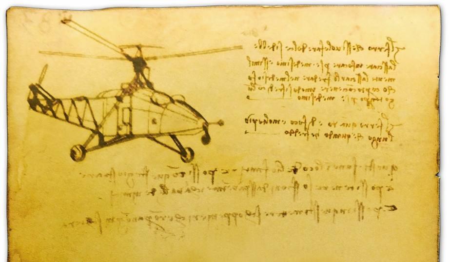Sokan úgy tudják, hogy a helikopter Asbóth Oszkár találmánya, de az igazság az, hogy ő csak egy magát jól menedzselő karrierista volt.