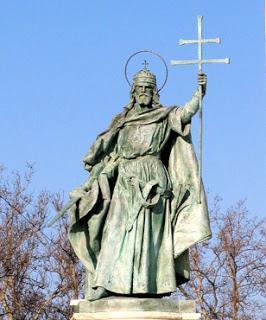 A kettős kereszt Szt.